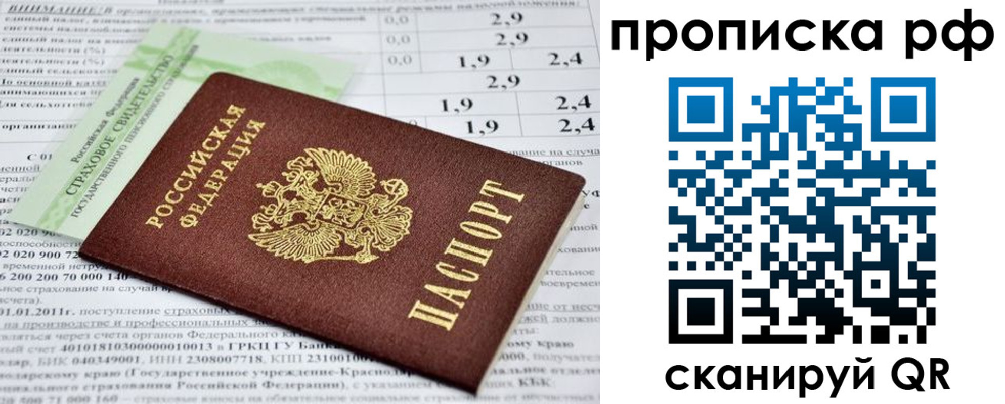 прописка ребенка в Нововоронеже